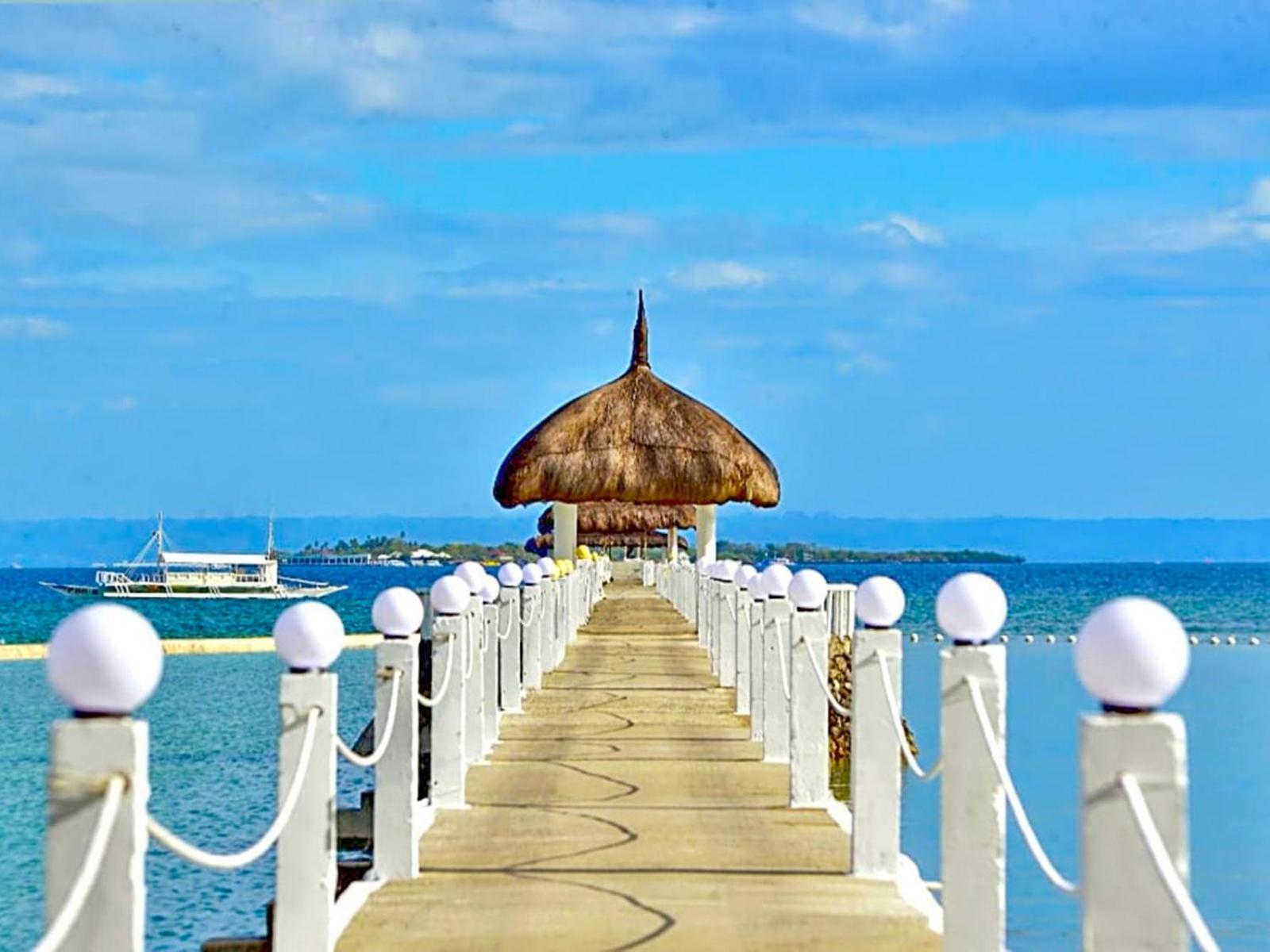 Pacific Cebu Resort Lapu-Lapu City Exterior photo