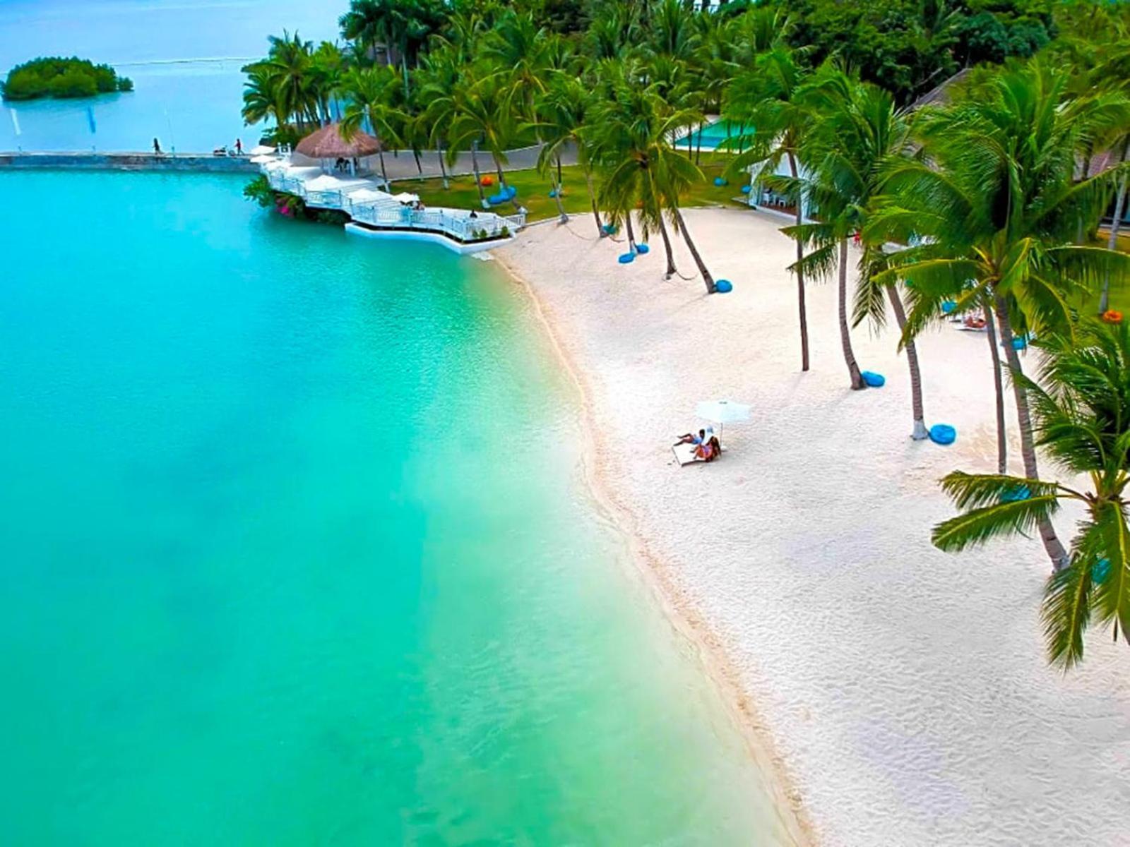 Pacific Cebu Resort Lapu-Lapu City Exterior photo